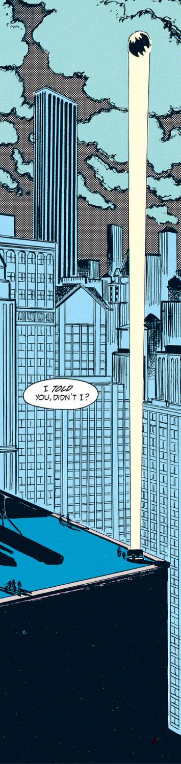 Comic book panel